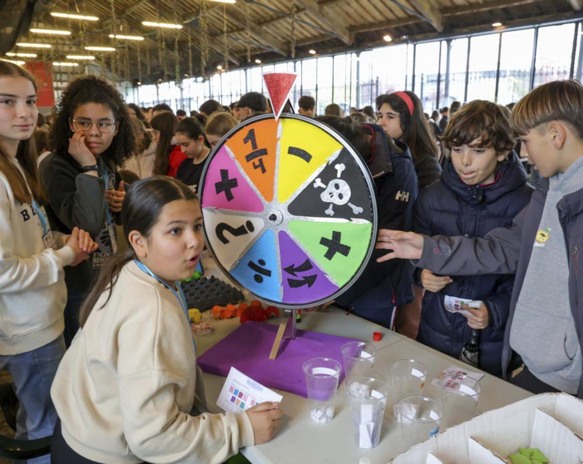 La primera edición fue un éxito participativo. | IÑAKI ABELLA