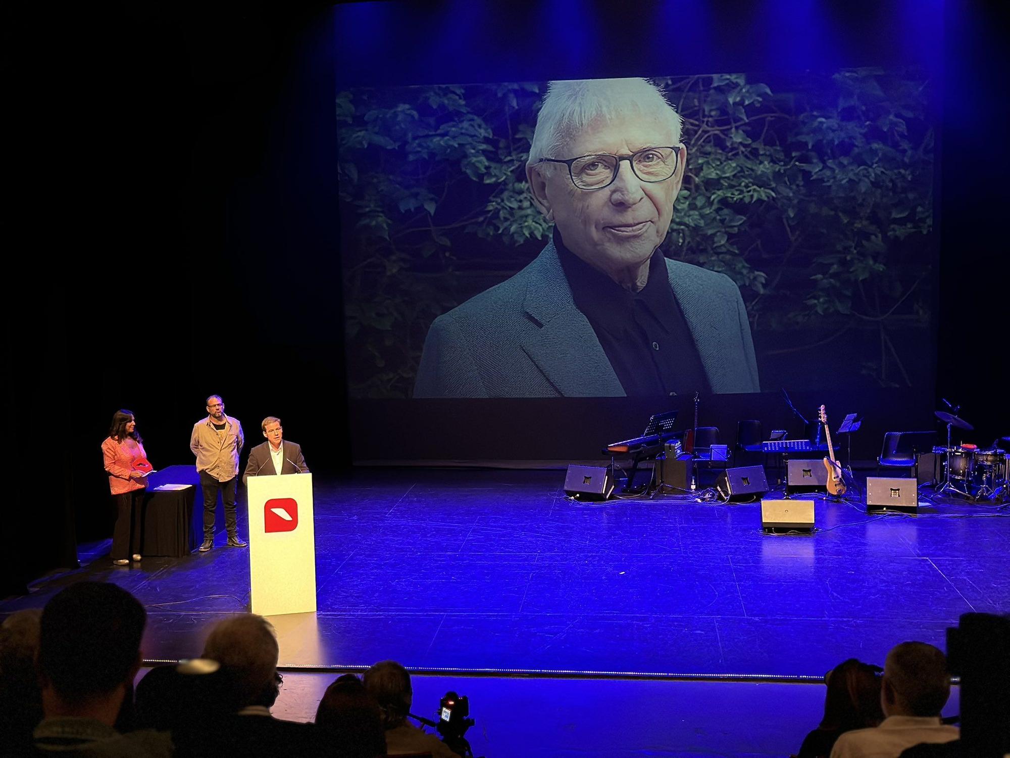 Así fue la gala de los premios Ovidi celebrada en el Gran Teatre de Xàtiva