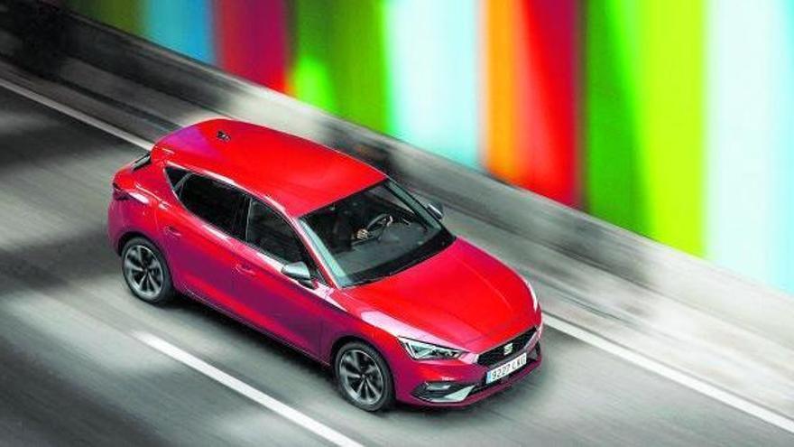 Seat León E-Hybrid: Limpio, eficiente y frugal