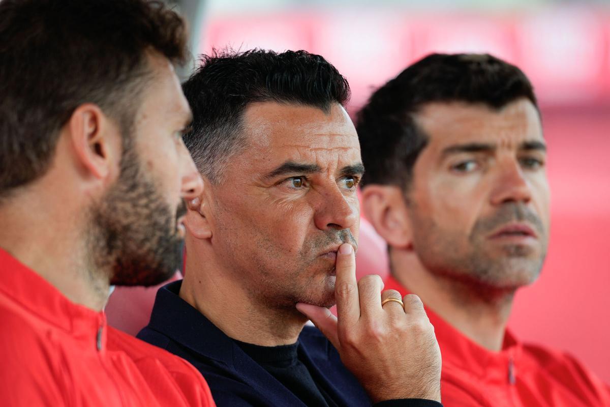El Girona afronta avui una cita clau amb el Mallorca per salvar-se El Girona afronta avui una cita clau amb el Mallorca per salvar-se