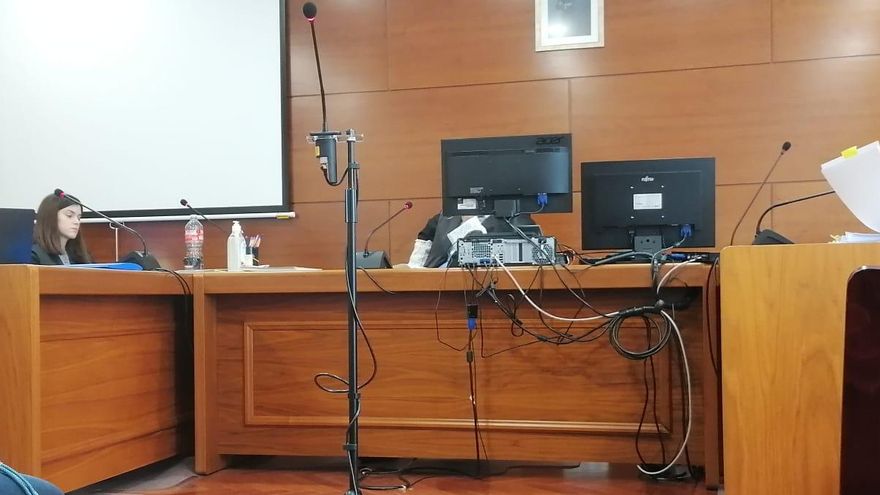 Juicio celebrado en el Juzgado de lo Penal de Zamora.
