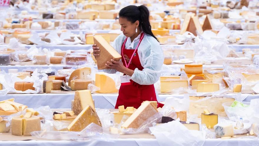 Cinco queserías de la provincia de Málaga se sitúan entre las mejores del mundo