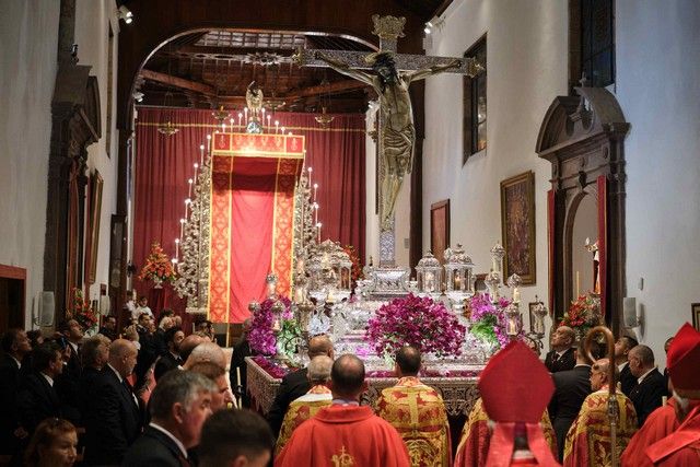 Día del Cristo de La Laguna