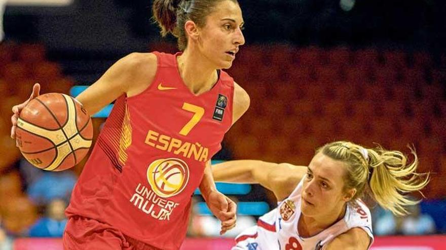 Alba Torrens soll endlich auf Mallorca spielen