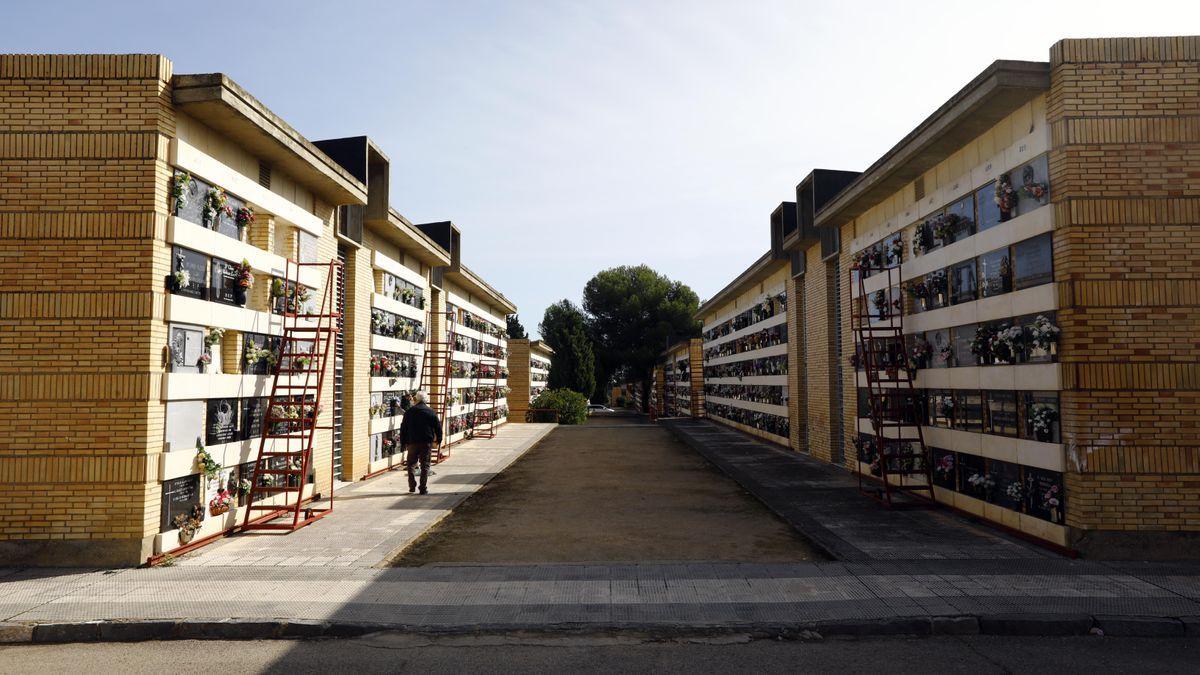 Cementerio de Torrero