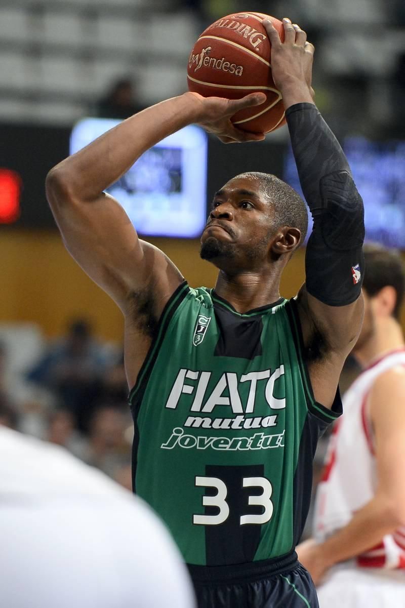 Fotogalería del FIATC Joventut-CAI Zaragoza