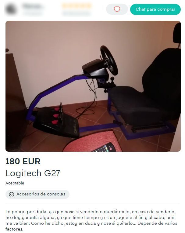 Estos son los productos más &quot;raros&quot; y graciosos de wallapop en Zamora