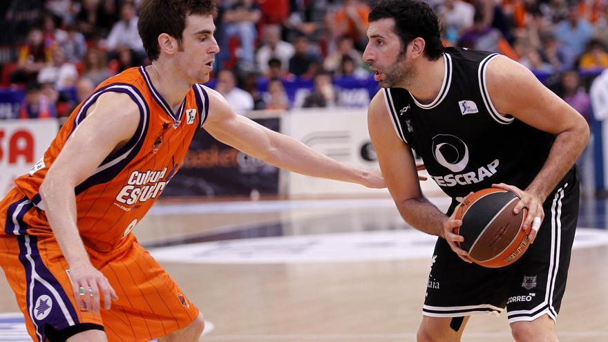 Víctor Claver deja el Barça para regresar al Valencia Basket y firma hasta 2024