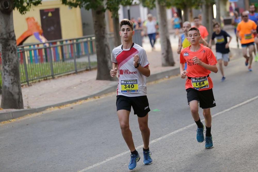 Carrera Nocturna de Alquerías