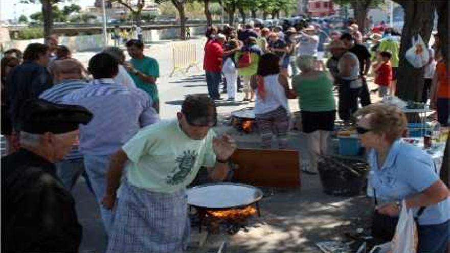 Fiesta de las paellas con sabor a novedad