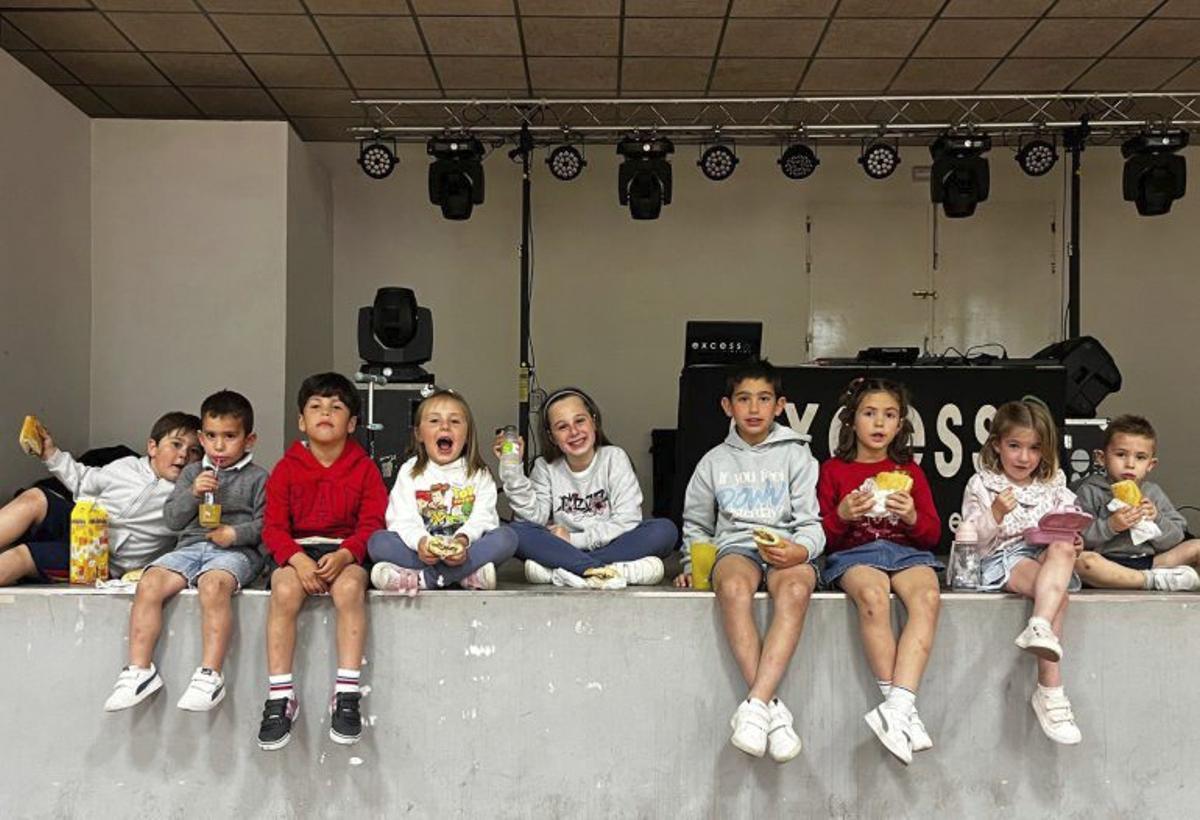 Las jornadas culturales de Albeta refuerzan la convivencia