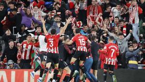 Resumen, goles y highlights del Athletic Club 1 - 0 Las Palmas de la jornada 18 de LaLiga EA Sports