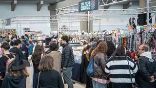 Un Mangafest de récord: todas las entradas vendidas y el universo friki invade Mérida