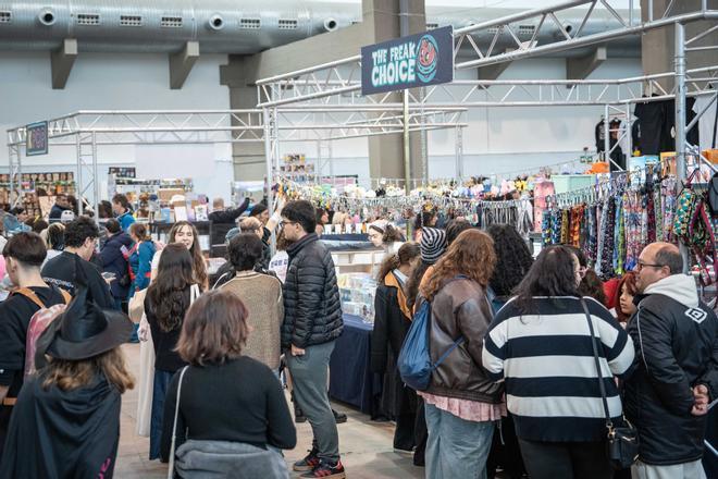 El universo friki crece en la capital extremeña