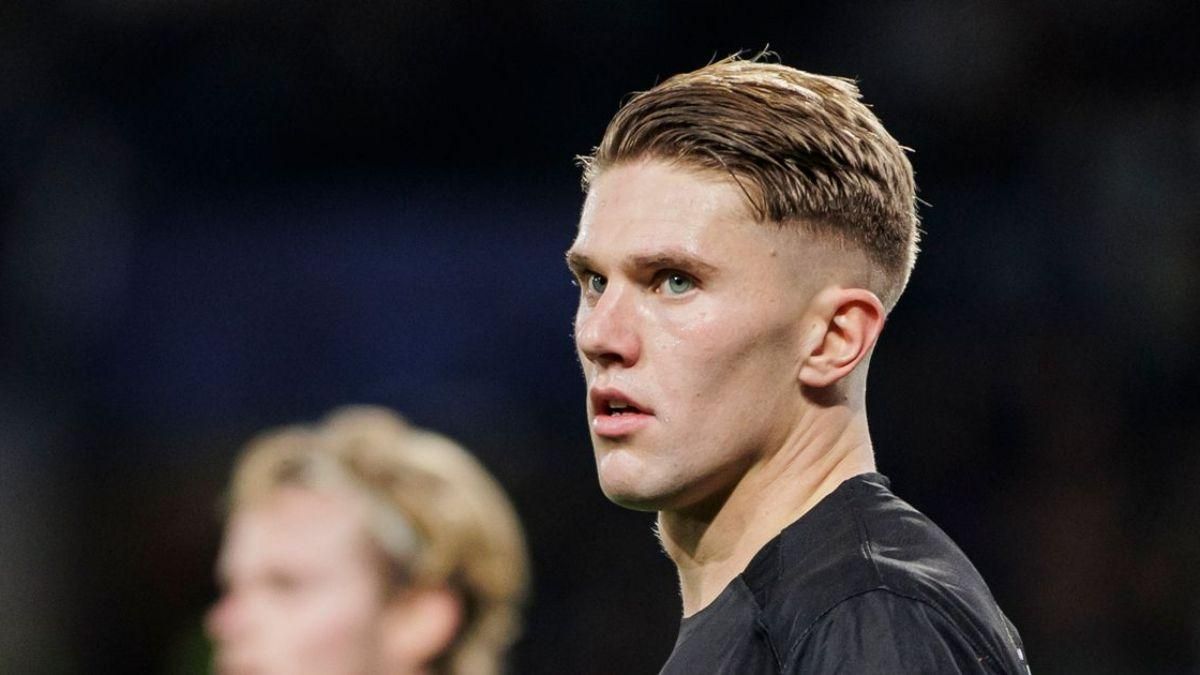 Gyökeres estaba algo negado de cara a puerta con el Sporting CP
