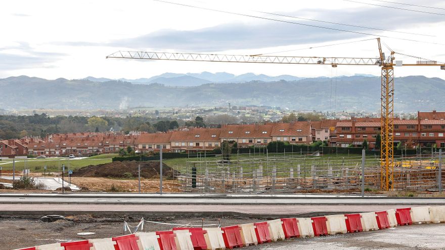 Siero ultima las licencias de apertura para el nuevo supermercado de La Fresneda, con 25 puestos de trabajo