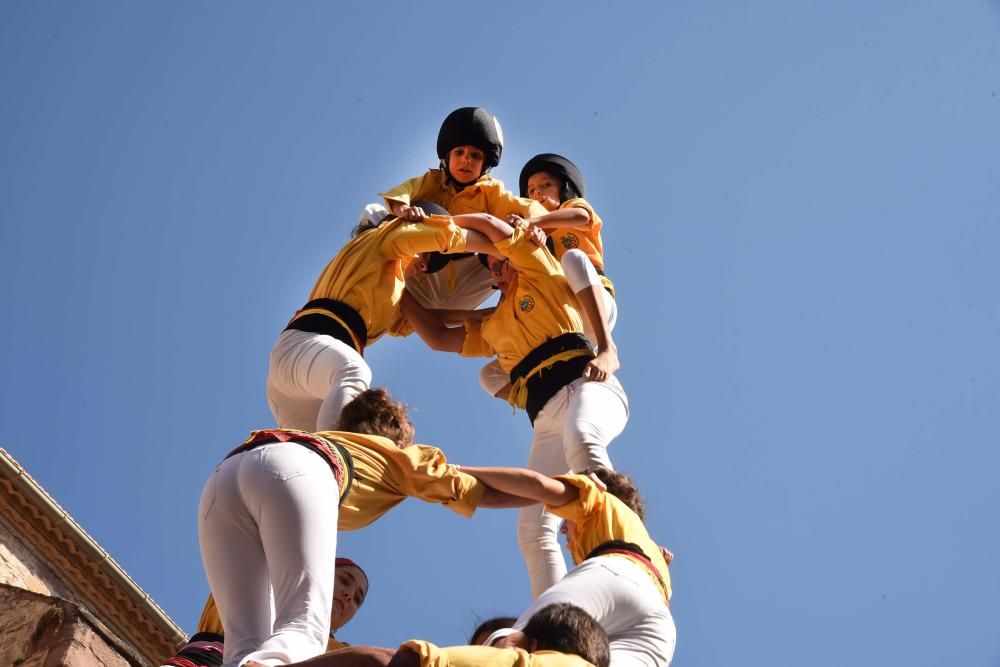 Fira de Sant Miquel a Santpedor 2018