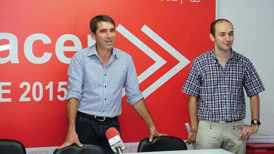La ejecutiva del PSOE placentino espera dar entrada a 90 afiliados más
