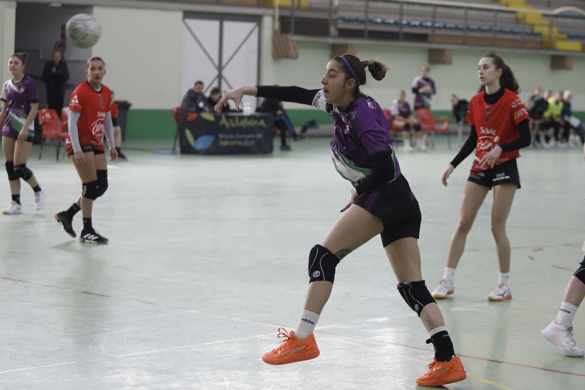 El Adesal - Schar Colores Zaragoza, en imágenes