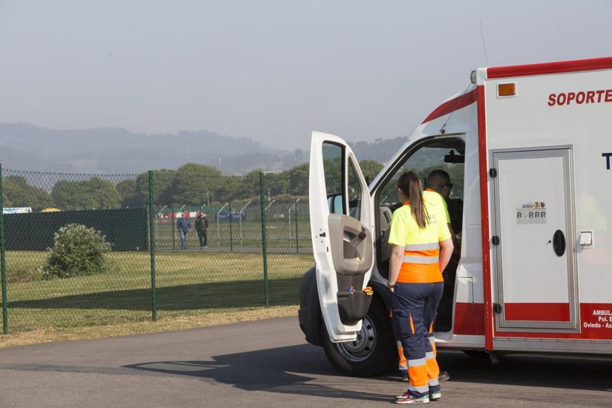Fallece un niño en un accidente de kart en La Morg