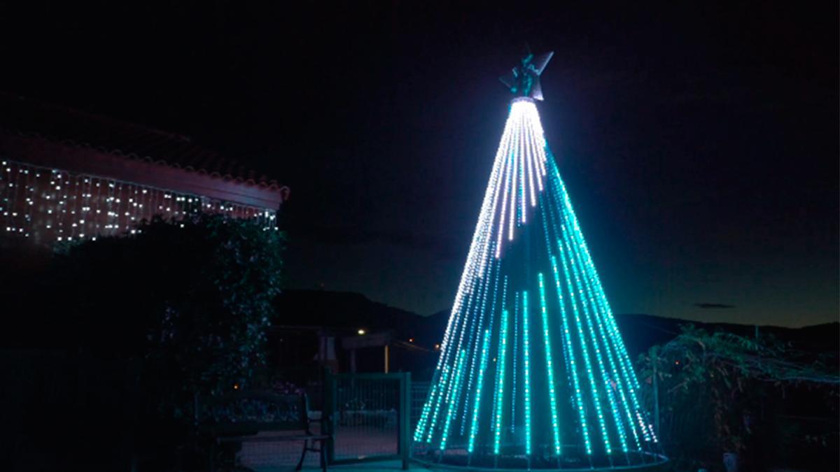 La banda sonora del árbol de Navidad de Gondomar: Happy Xmas (War Is Over) - John Lennon