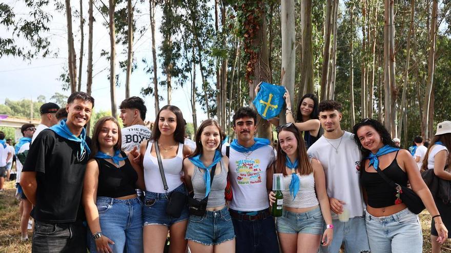 Los secretos del éxito de la XirinZone, la "hermana joven" del veterano Xiringüelu