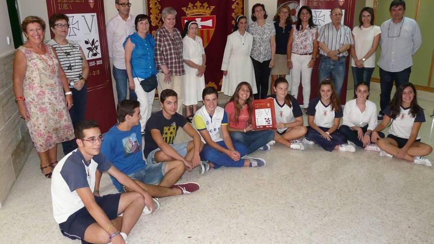 Las Madres Mercedarias están de doble aniversario