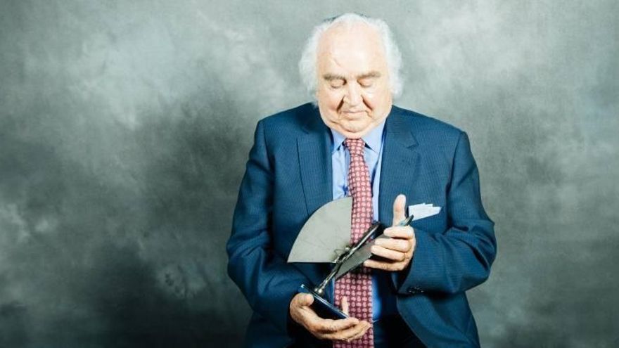 Muere a los 87 años el compositor Antón García Abril