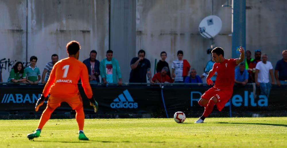 El Córdoba empata en su primer partido de pretemporada