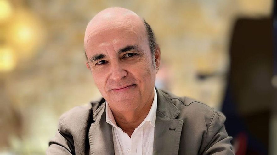 Francisco Ferre, 
psiquiatra. |  V.L.