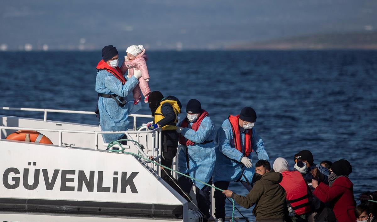 Grècia acusa Turquia de ser «un Estat pirata que viola el dret internacional» Grècia acusa Turquia de ser «un Estat pirata que viola el dret internacional»