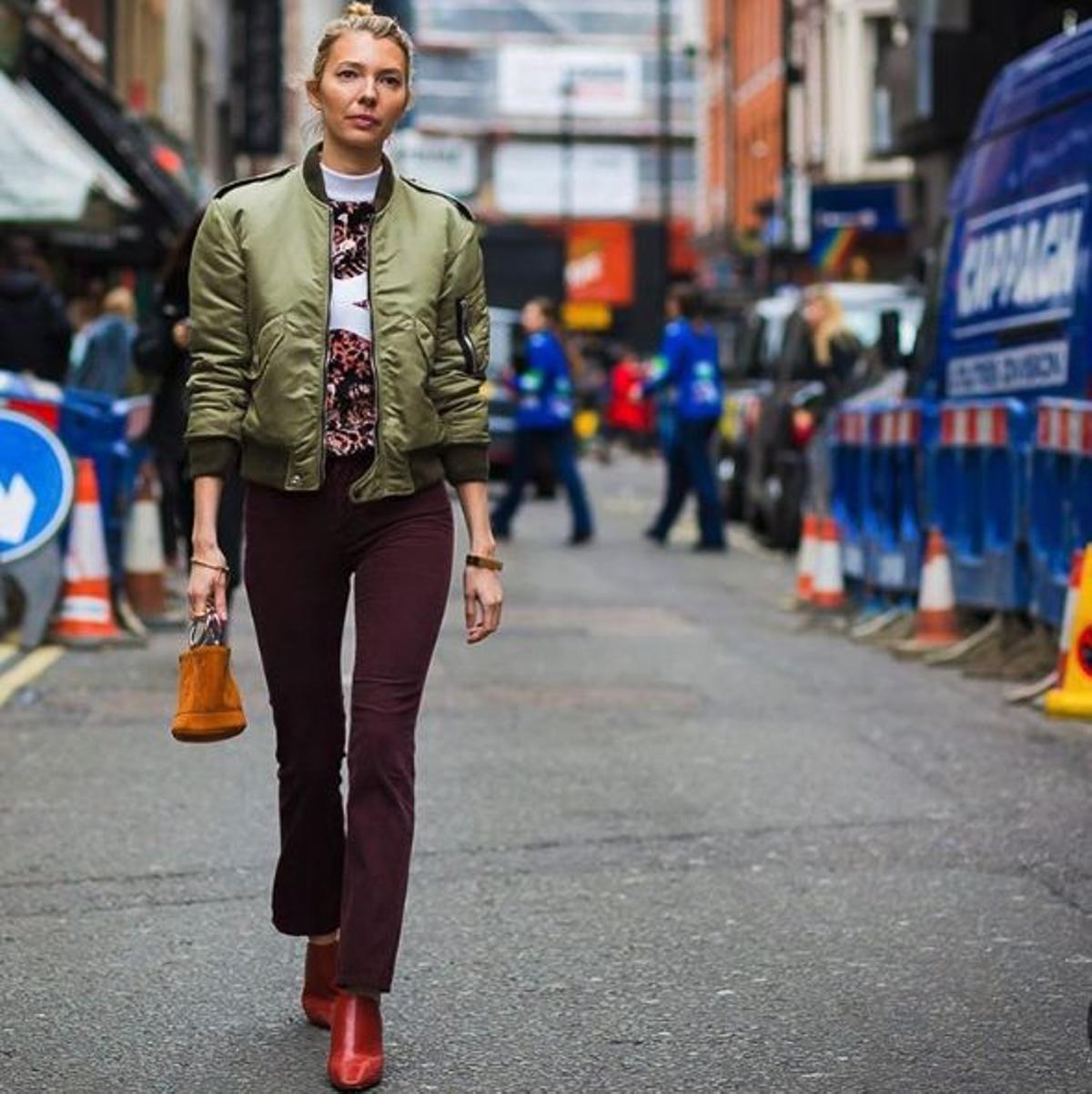 El look de la semana de Roberta Benteler