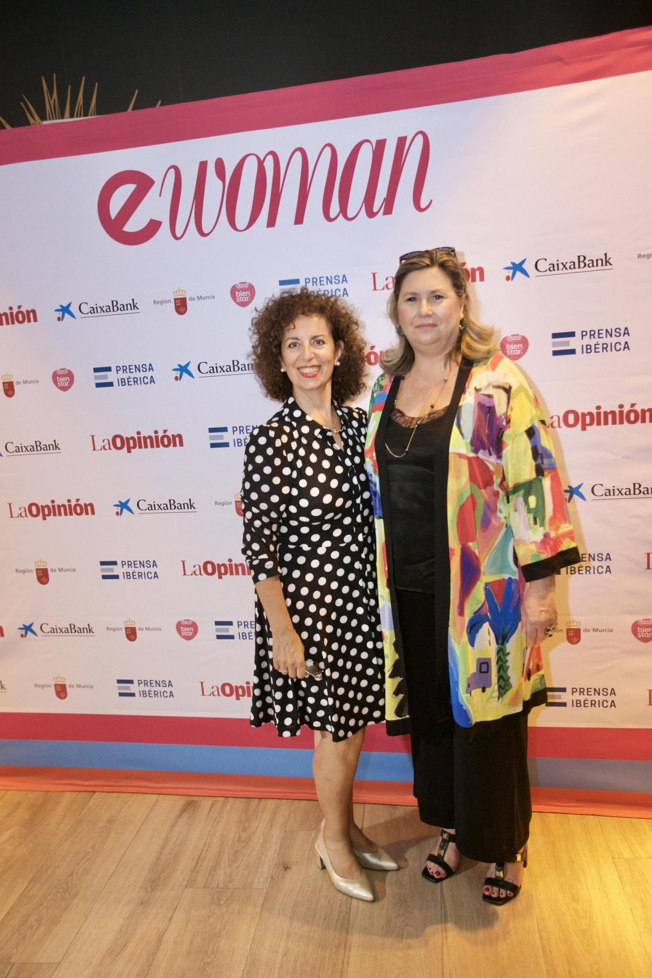 Las mejores imágenes de eWoman Murcia 2023