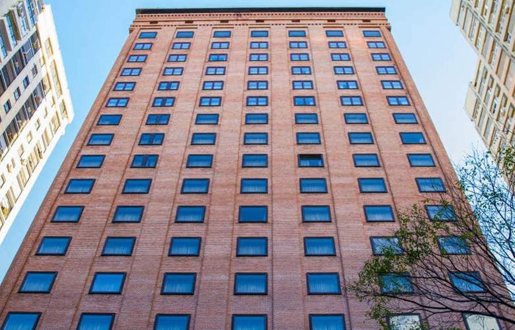 Hotel Sofitel Buenos Aires Recoleta, donde los miembros de la Expedición VIAJAR pasarán su última noche "en tierra" antes de embarcarse rumbo a La Antártida