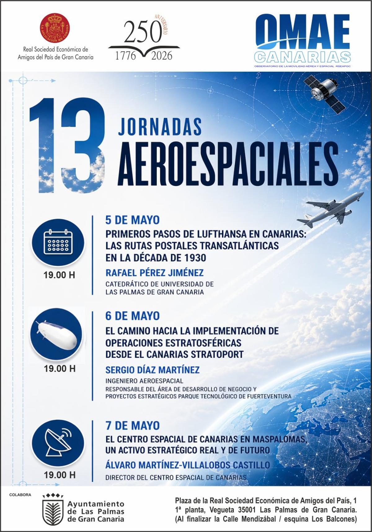 Jornadas Aeronáuticas de Gran Canaria