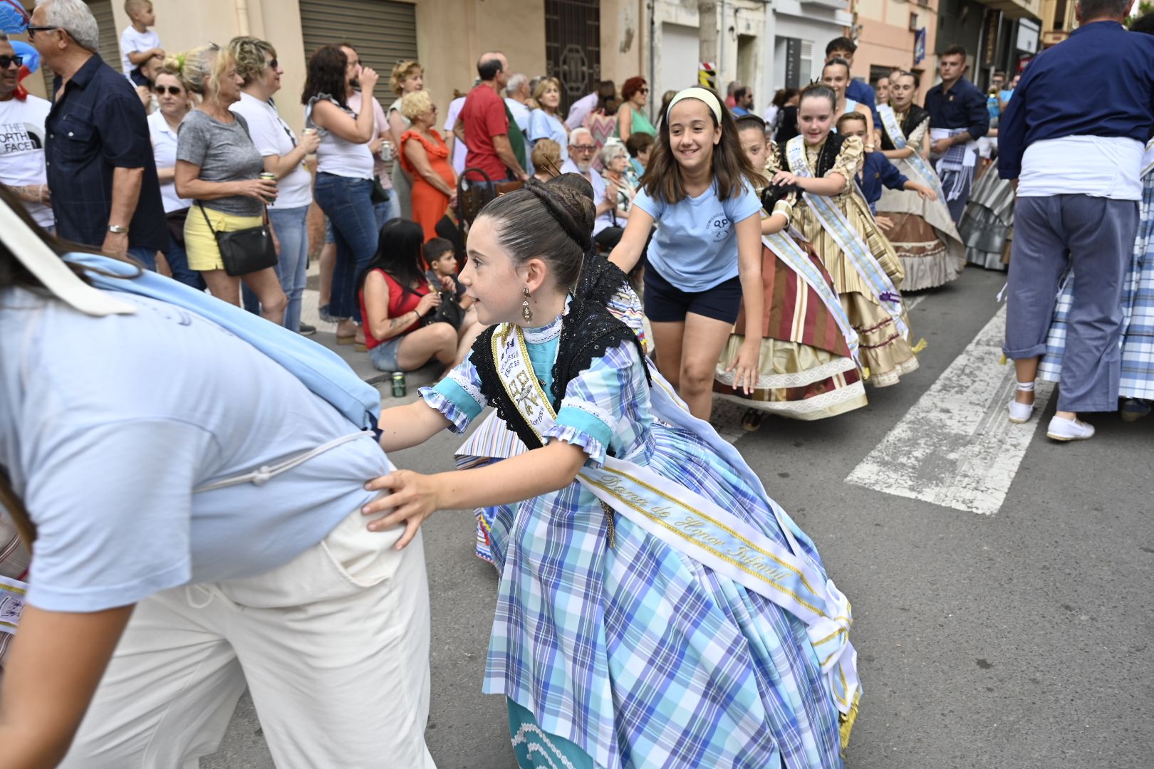 El ‘bou’ toma protagonismo mañana, tarde y noche en el Grau en fiestas