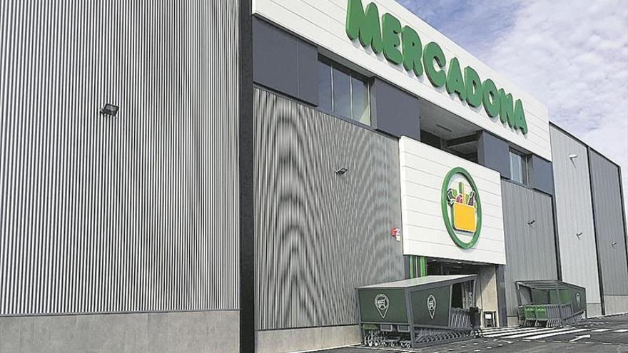 Mercadona abre un nuevo modelo de tienda eficiente en la avenida del Mar de Castelló