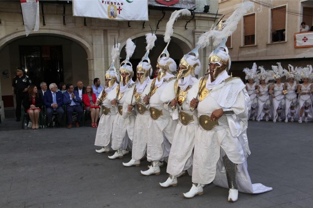 Moros y Cristianos en Abanilla