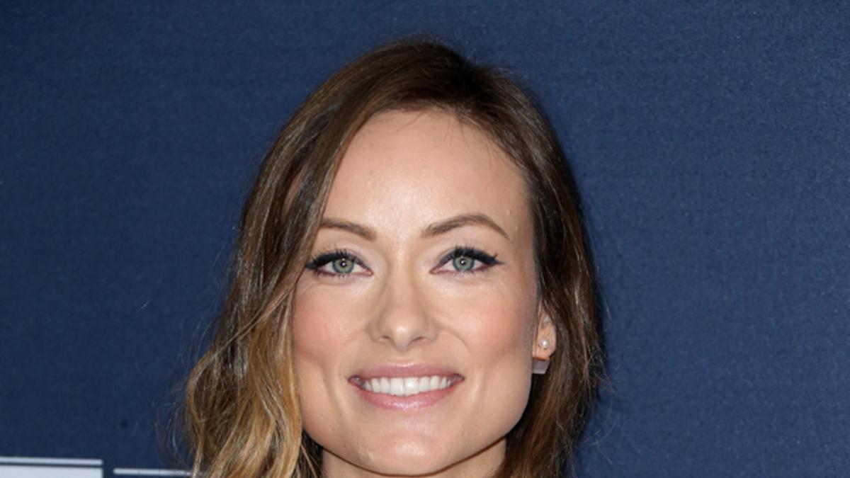 La trenza 'pancake' de Olivia Wilde