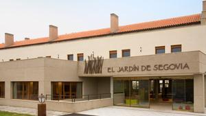 Residencia para personas mayores El Jardín de Segovia