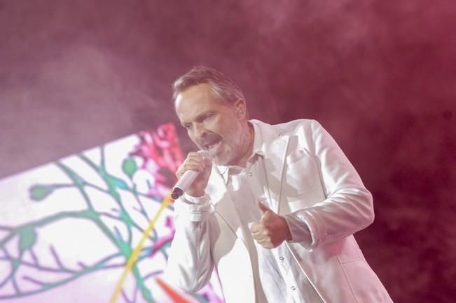 CONCIERTO DE MIGUEL BOSE EN EL PABELLON GRAN ...