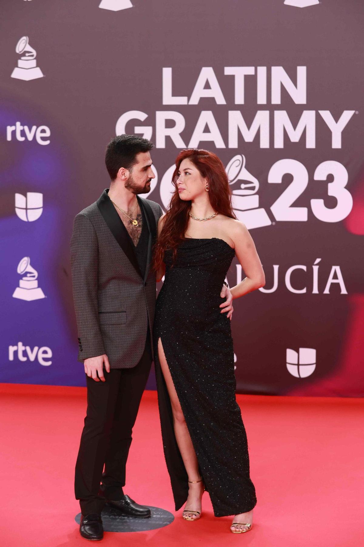 La catifa vermella dels Latin Grammy 2023 La catifa vermella dels Latin Grammy 2023