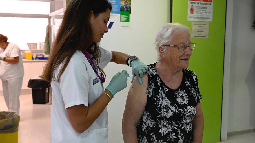 Influenza and COVID vaccination: these are the news for 2023 in Castellón