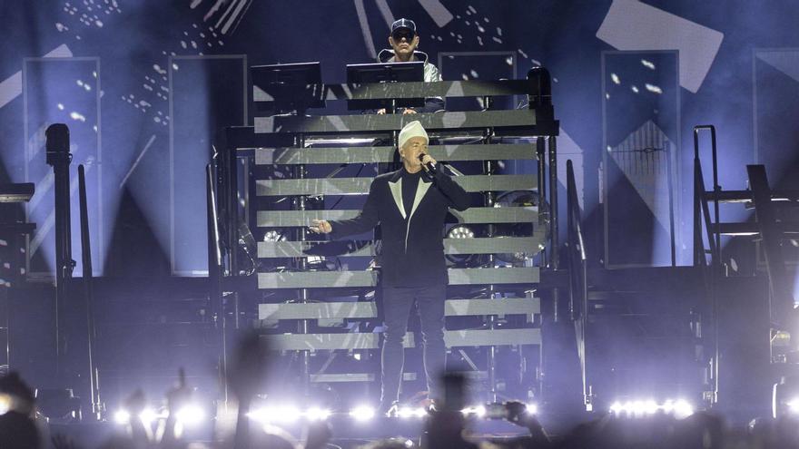 Mallorca Live Festival 2024: Pet Shop Boys o la elegancia musical