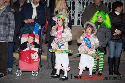 Carnaval de Caravaca de la Cruz