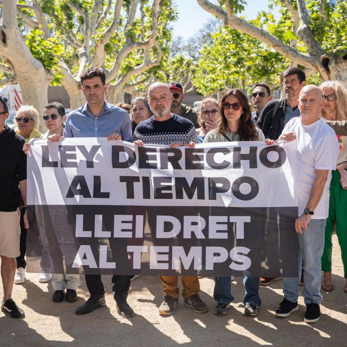 Les víctimes exigeixen que els delictes no prescriguin