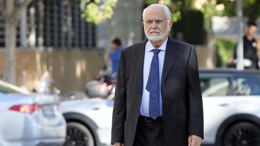 La Fiscalía pacta con 10 de los acusados en la Gürtel por la visita del Papa a Valencia