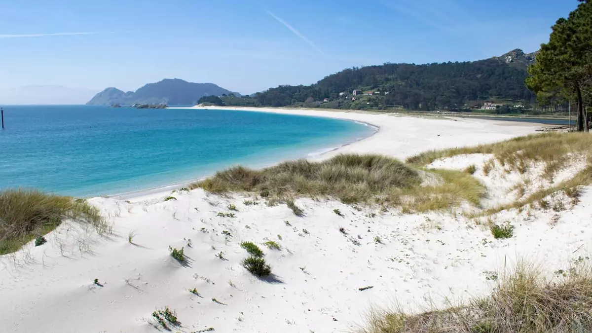 Esta es la "mejor playa del mundo" según los ingleses y está en España
