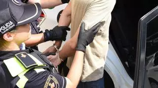 Dos detenidos en Barcelona por una pelea con armas blancas que dejó tres heridos