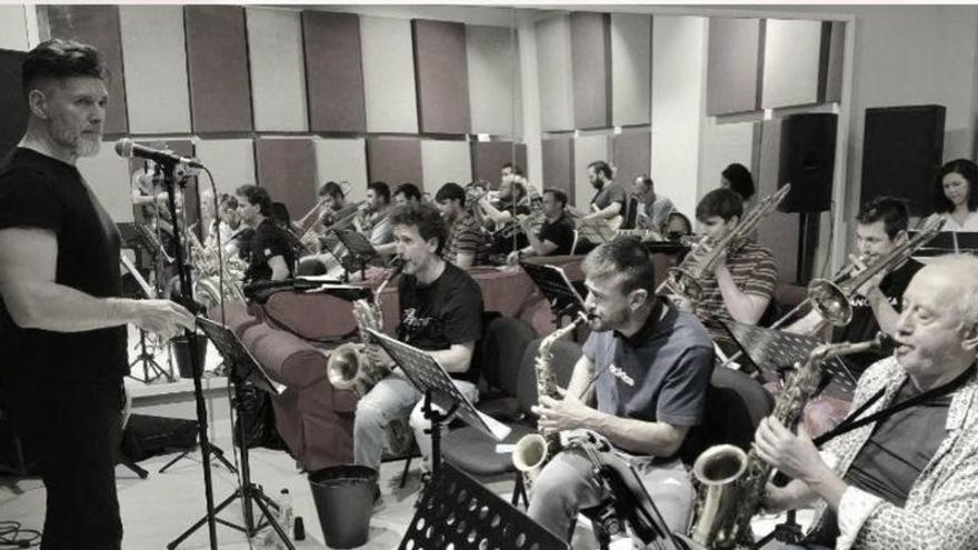 Auditorio de Zaragoza – Zaragoza Jazz Orchestra feat. Ignacio Prieto